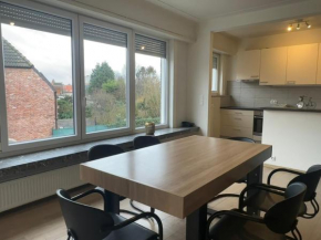 Spacious Apartment next to Port of Antwerp